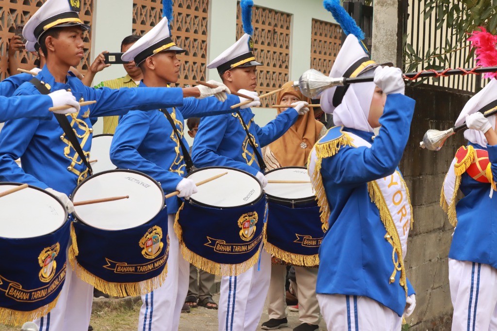 Korps Drumband Bahana Taruna