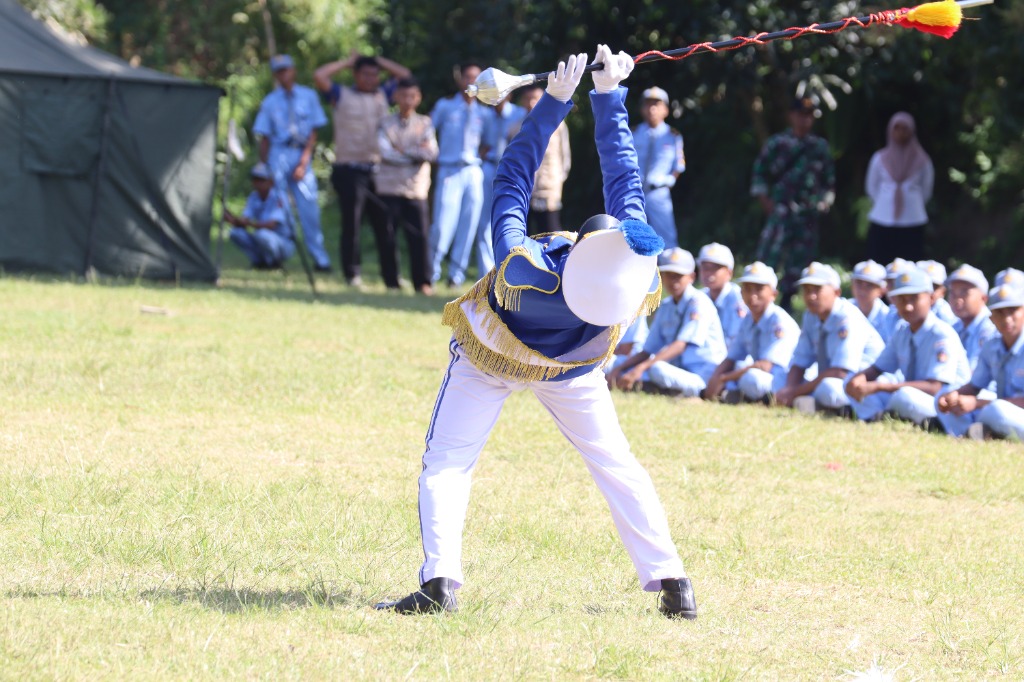 Aksi Field Commander Taruna