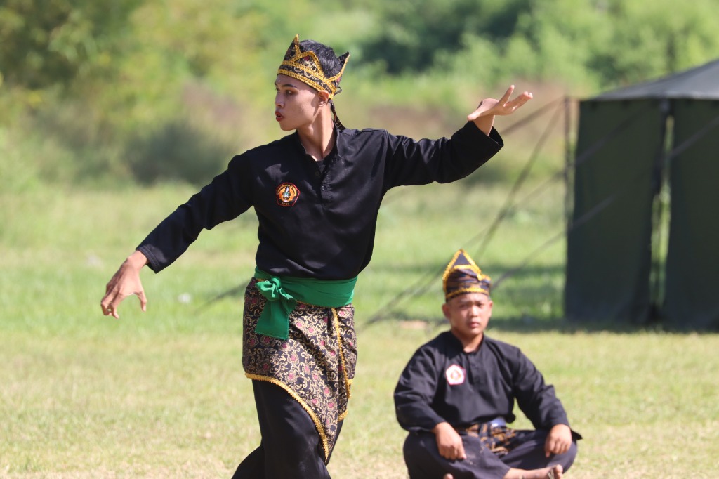 Pencak Silat & Olah Raga Taruna