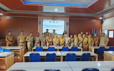 SMK Negeri 1 Pleret Gelar Desiminasi Diklat Pembelajaran Mendalam: Perkuat Inovasi Pendidikan Sekolah